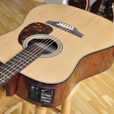 TAKAMINE FT340BS Limited Edition / Made In Japan / Acoustic Electric Dreadnought image 6
