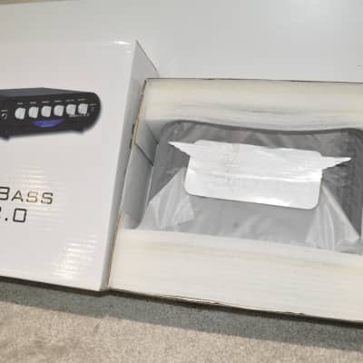ASHDOWN MiBass 2.0 / 600W Portable Bass Amp Head image 6