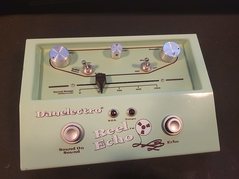 Danelectro Reel Echo