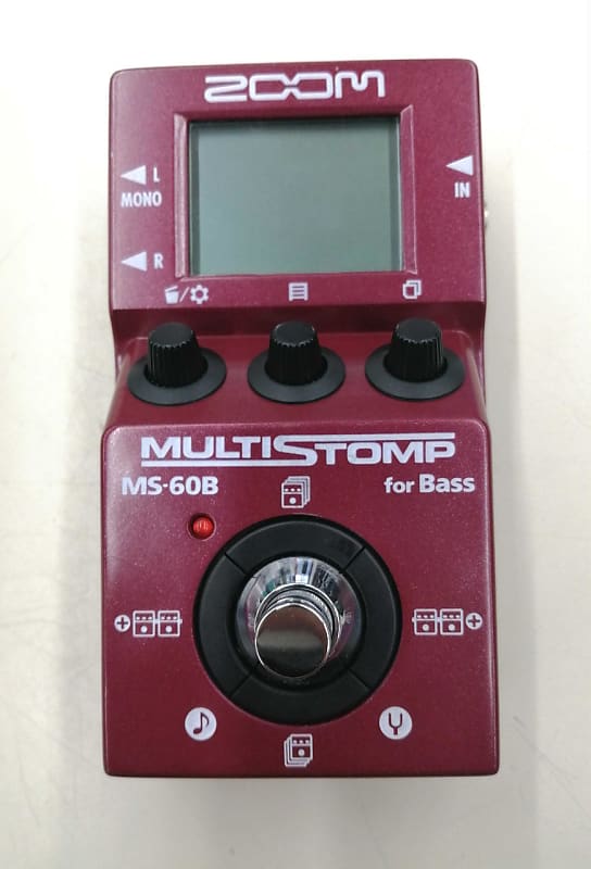 Zoom MS-60B