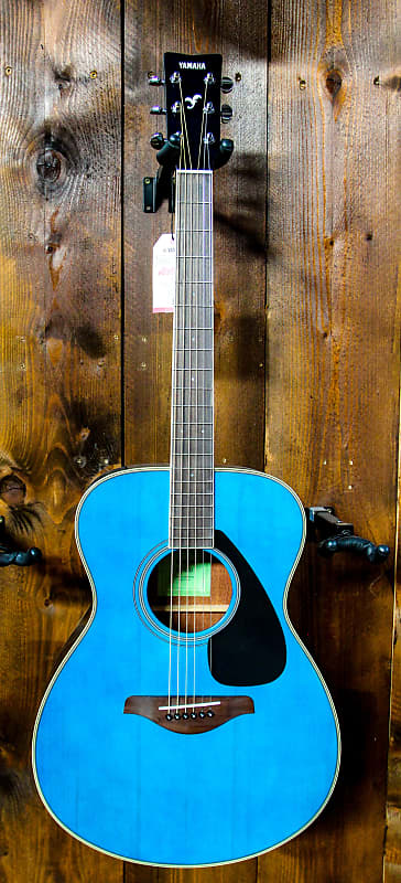 Yamaha FS820 Turquoise | Reverb