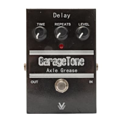 Visual Sound - Axle Grease - GarageTone Series Delay Pedal - x1233 - USED for sale