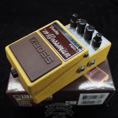 Boss FBM-1 Fender Bassman Overdrive Pedal