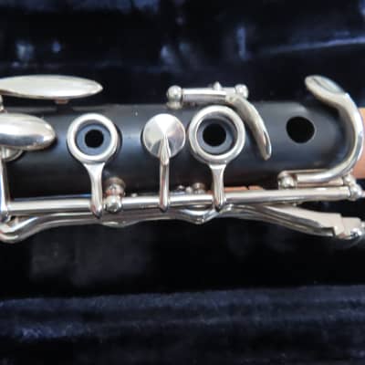 SELMER SERIES 10 PRO. CLARINET - ABSOLUTELY BEAUTIFUL- Serviced &  Sold by Selmer Dealer+WTY image 3