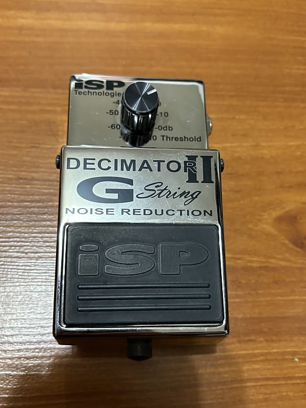 ISP Technologies Decimator II G String