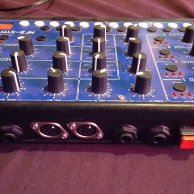 MFB Synth II 2000s - Blue image 2