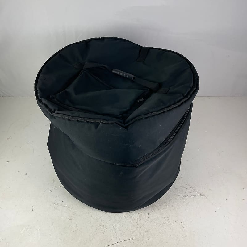22" x 18" Kaces III Bass Drum Bag Soft Case 1047 Reverb