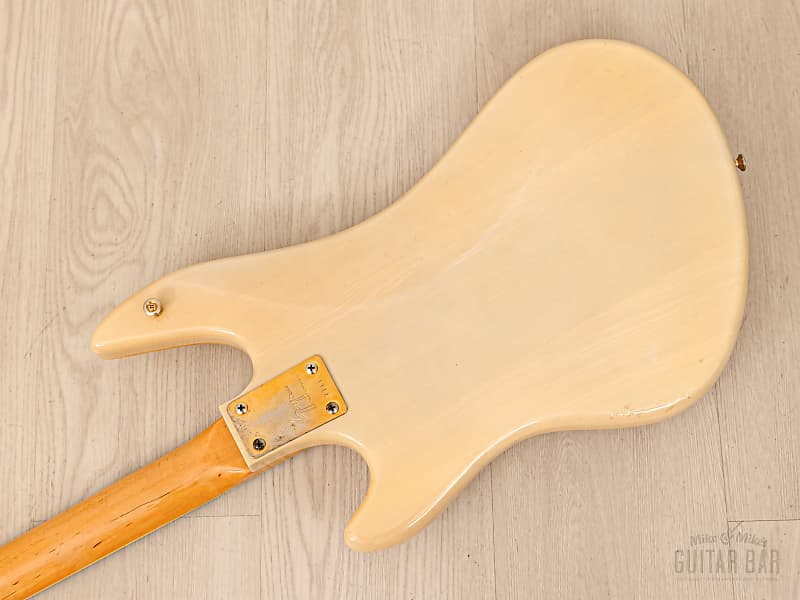 グヤトーン　LG350T custom Guyatone LG 350T Custom Natural 1976 Japan - YouTube
