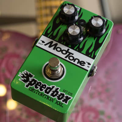 Modtone Speedbox Distortion XXL for sale