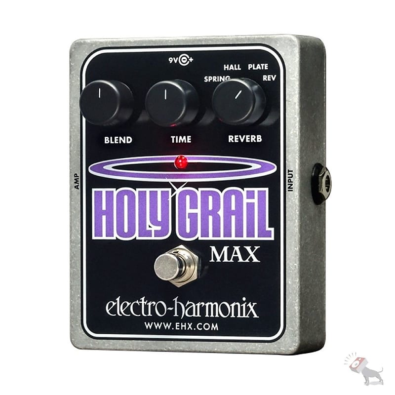 Electro-Harmonix Holy Grail Max