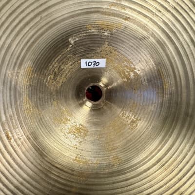 A. Zildjian 14