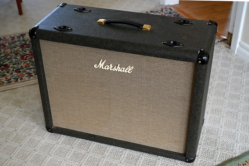 Marshall JTM C212 2x12 140 watt Celestion Cabinet SUPER Rare JTMC 212 cab.  Excellent condition.