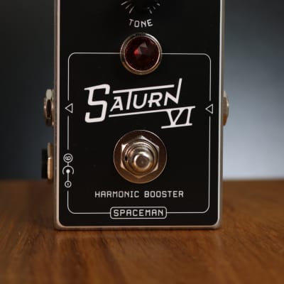 Reverb.com listing, price, conditions, and images for spaceman-effects-saturn-vi