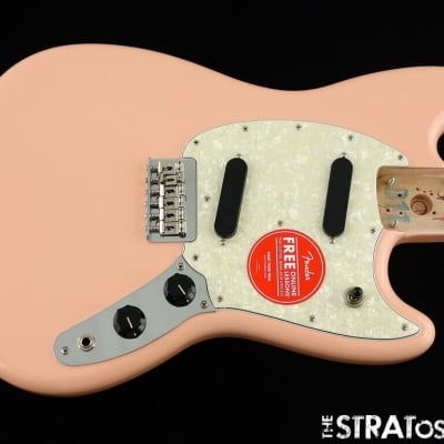 Fender Player Mustang Series LOADED BODY, Alder Offset Shape