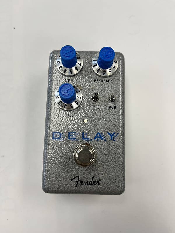 Fender Hammertone Delay