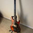 Ovation Magnum PF-22 Prototype Bass 1980 Sunburst *RARE FIND*
