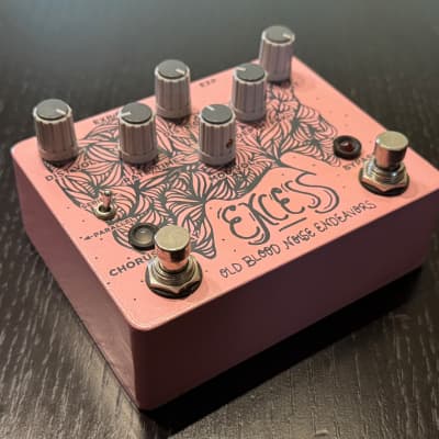 Reverb.com listing, price, conditions, and images for old-blood-noise-endeavors-excess