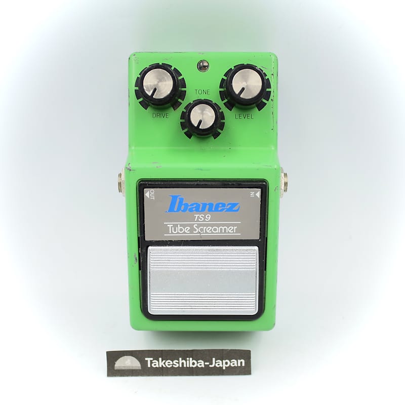 Ibanez TS9