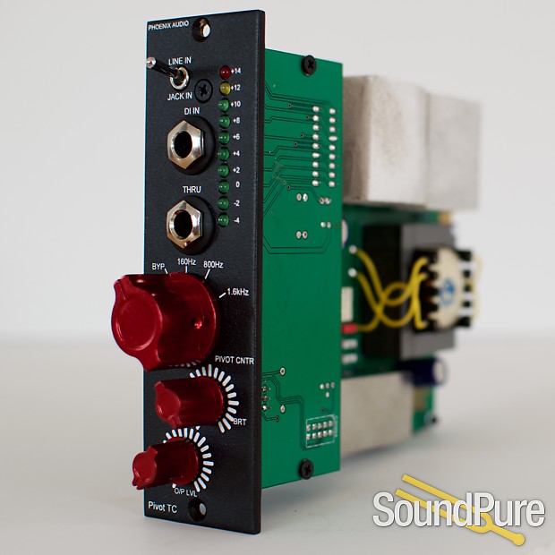 Phoenix Audio Pivot Tone Channel / 500 image 1