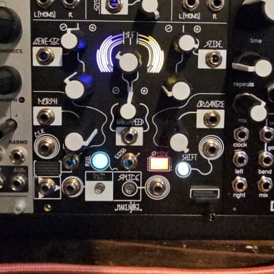 モジュラーシンセ Make Noise Mimeophon メイクノイズ