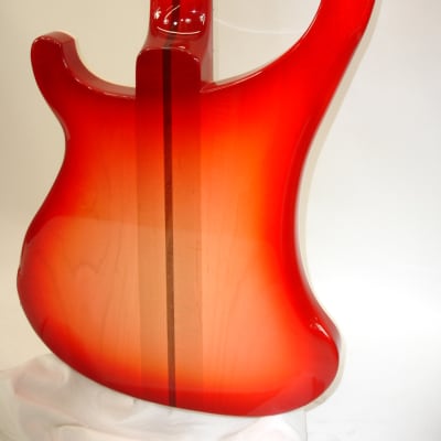 Rickenbacker 4003 Electric Bass Guitar - Fireglo image 16