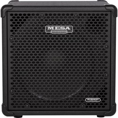 Mesa Boogie Subway 1x15" 400W Ultra-Lite Bass Speaker Cab image 1