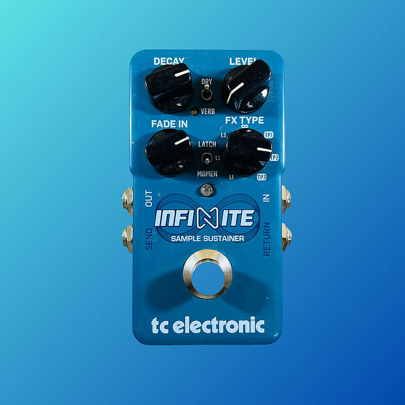 TC Electronic Infinite Sample Sustainer