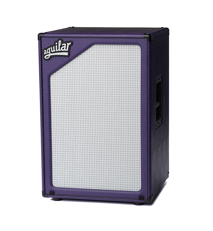 Aguilar SL 212 Super Lightweight 500-Watt 2x12" Bass Speaker Cabinet (4ohm) image 3