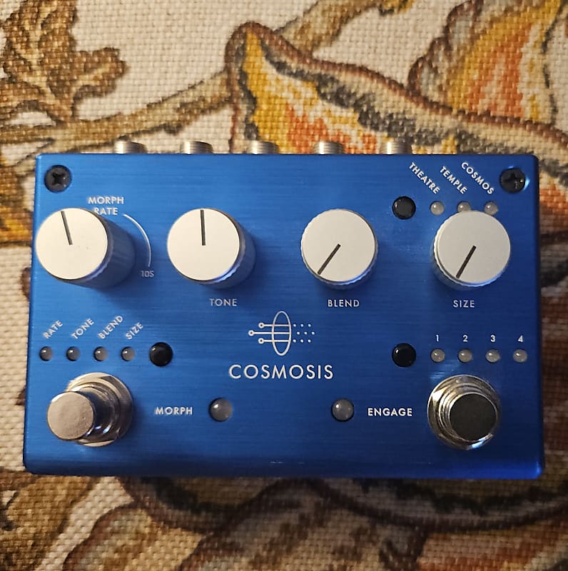 Pigtronix Cosmosis