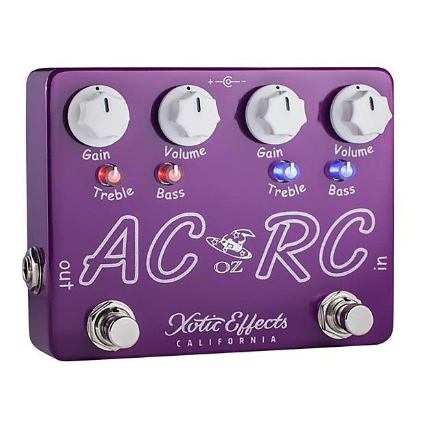 Xotic Oz Noy Limited Edition AC-RC image 1