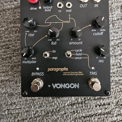 Land ＋ Vongon Onset | Reverb