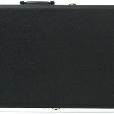 PRS Multi-Fit Guitar Case - Black Tolex with Black Interior image 1