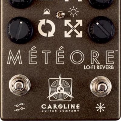 Caroline Guitar Company Meteore for sale