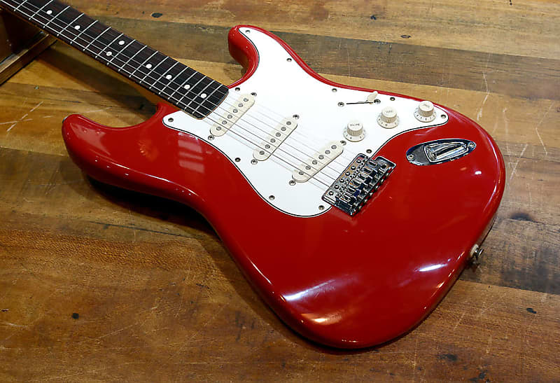 Squier US Standard Stratocaster 1991 - 1992 image 1