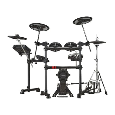 Yamaha DTX6K3-X Electronic Drum Kit image 3