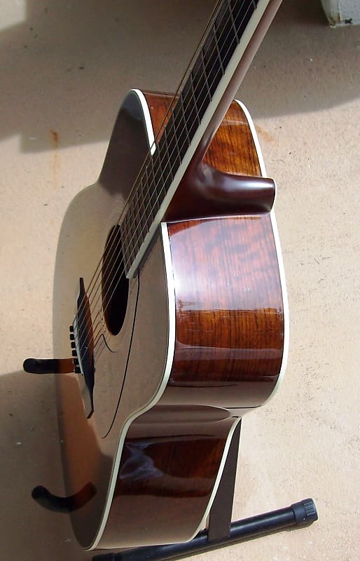 Yamaha FG-441 TBS | Reverb