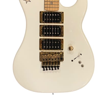 KRAMER RICHIE SAMBORA SIGNATURE electric guitars