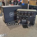 MXR M80 Bass D.I + Pedal w/ Box Used