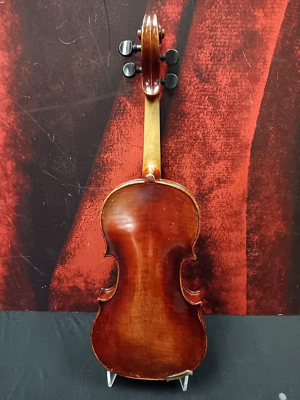 Strad Copy Karl Meisel Model 6115 Violin (White Plains, NY