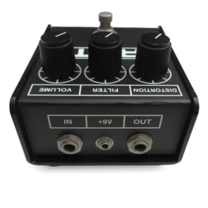 新品入荷 Vintage 1995 ProCo RAT 2 Distortion - LM308N Chip Small Box ギター