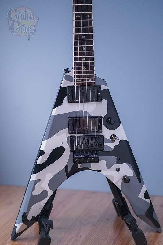 Fernandes Vortex Flying V | Reverb