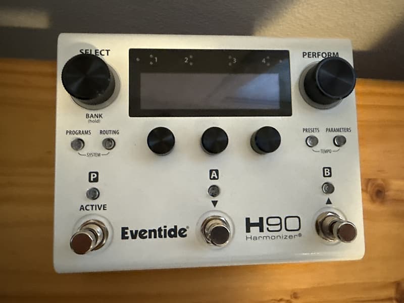 Eventide H90 Harmonizer