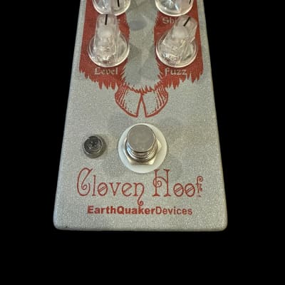 Reverb.com listing, price, conditions, and images for earthquaker-devices-cloven-hoof