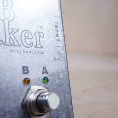 Sobbat A/B Breaker Multi Switch Box Made in Japan | Reverb