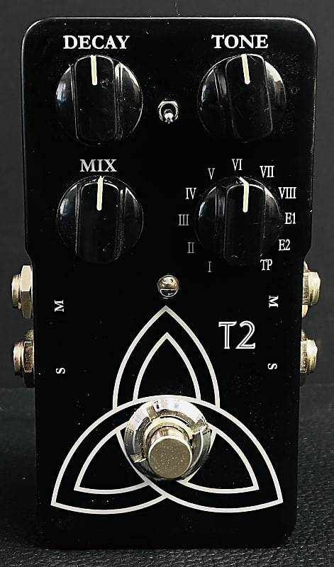 TC Electronic T2 Reverb