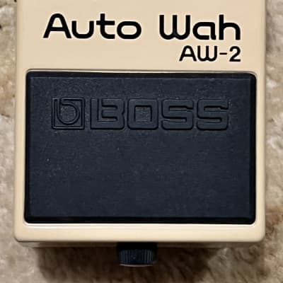 Boss AW-2 Auto Wah | Reverb