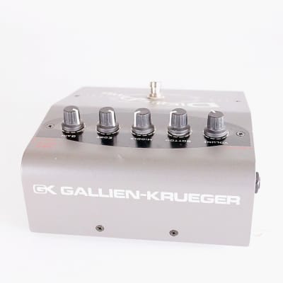 Gallien-Krueger Diesel Dawg Bass Distortion/Sustainer | Reverb Brazil