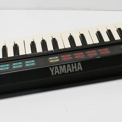 Vintage Yamaha  PSS 80 Keyboard Synthesizer v Voice Variation FM Synth Lo Fi image 3