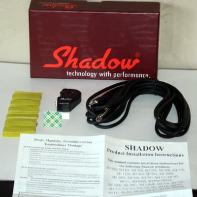 Shadow SH 2000 | Reverb