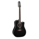 Takamine EF381SC 12-String Dreadnought B-Stock Acoustic Guitar with Case! EF-381 SC